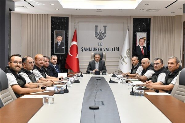 VALİ ŞILDAK SIKI TAKİP İSTEDİ  Orman Bölge Müdürlüğünün çalışmaları ile