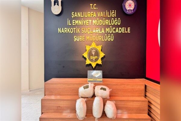 Operasyonu sosyal medya hesaplarından paylaşan Şanlıurfa Valisi Hasan Şıldak, “Şanlıurfa’nın