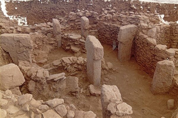 Şanlıurfa’nın Karaköprü ilçesine bağlı Sayburç Mahallesi’nde, “Taş Tepeler Projesi” kapsamında