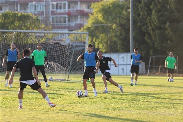 Nesine 2. Lig’in 2. haftasında deplasmanda Bucaspor 1928 ile karşılaşacak