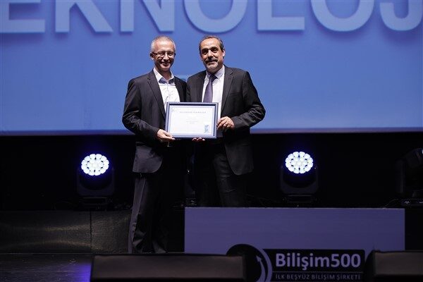 Securitas Technology Türkiye, Bilişim 500’de yine zirvenin sahibi oldu Securitas