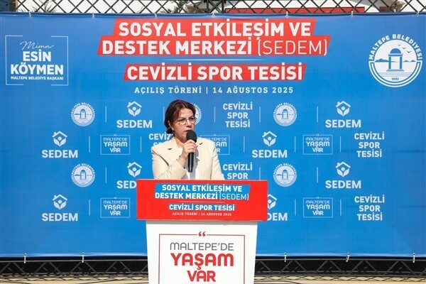 Maltepe Belediyesi, toplum sağlığını güçlendirmek, erişilebilir danışmanlık ve rehabilitasyon destekleri