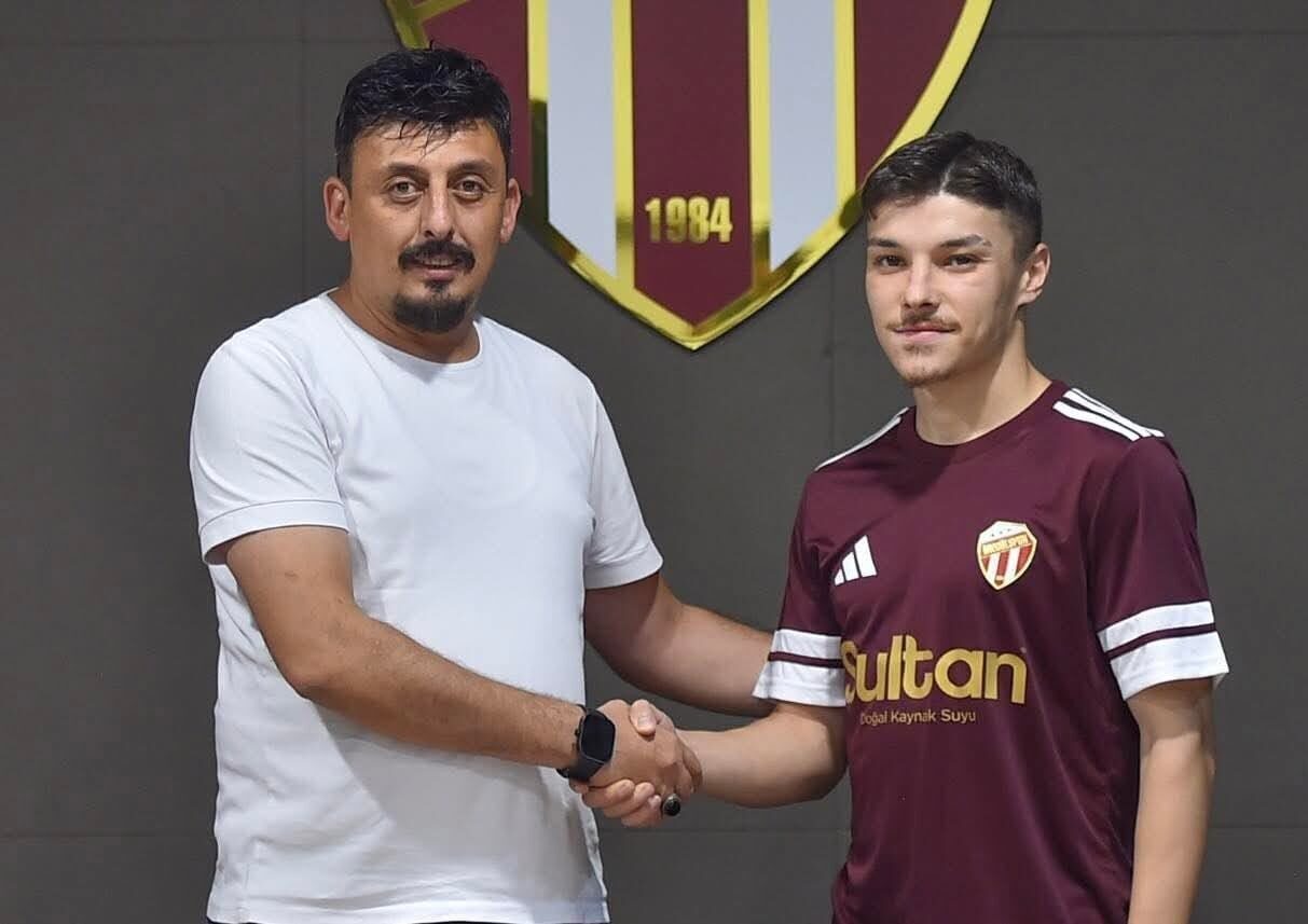 Sultan Su İnegölspor, iç transferde geçtiğimiz sezon başarılı bir performans