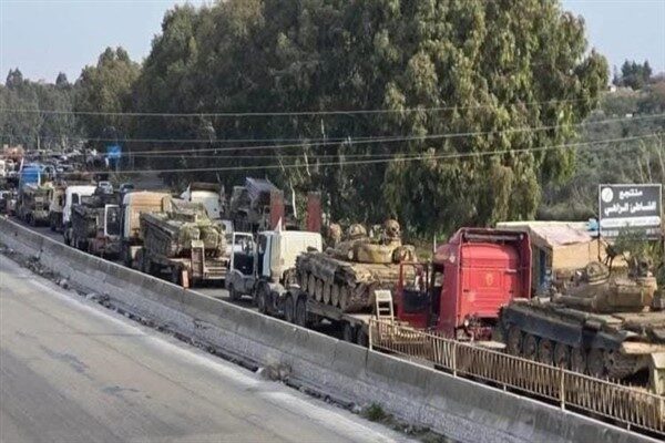 Kanal, "Deyrizor kentinde Fırat Nehri'nin iki yakasında SDG ile Suriye
