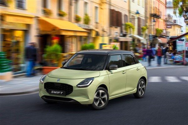 Suzuki, ağustos ayı boyunca geçerli avantajlı satın alma seçeneklerini devreye