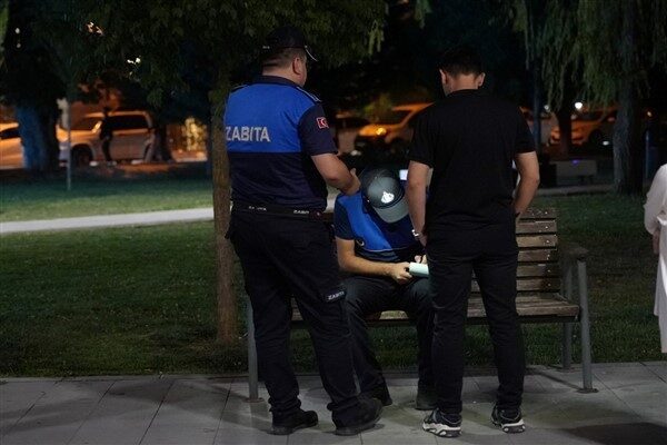Başkan Yardımcıları Okan Kaltu ve Mehmet Saygun, Düzce İl Emniyet
