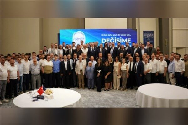 Türkiye Ev Tekstili Sanayicileri ve İş İnsanları Derneği’nden (TETSİAD) 350’ye