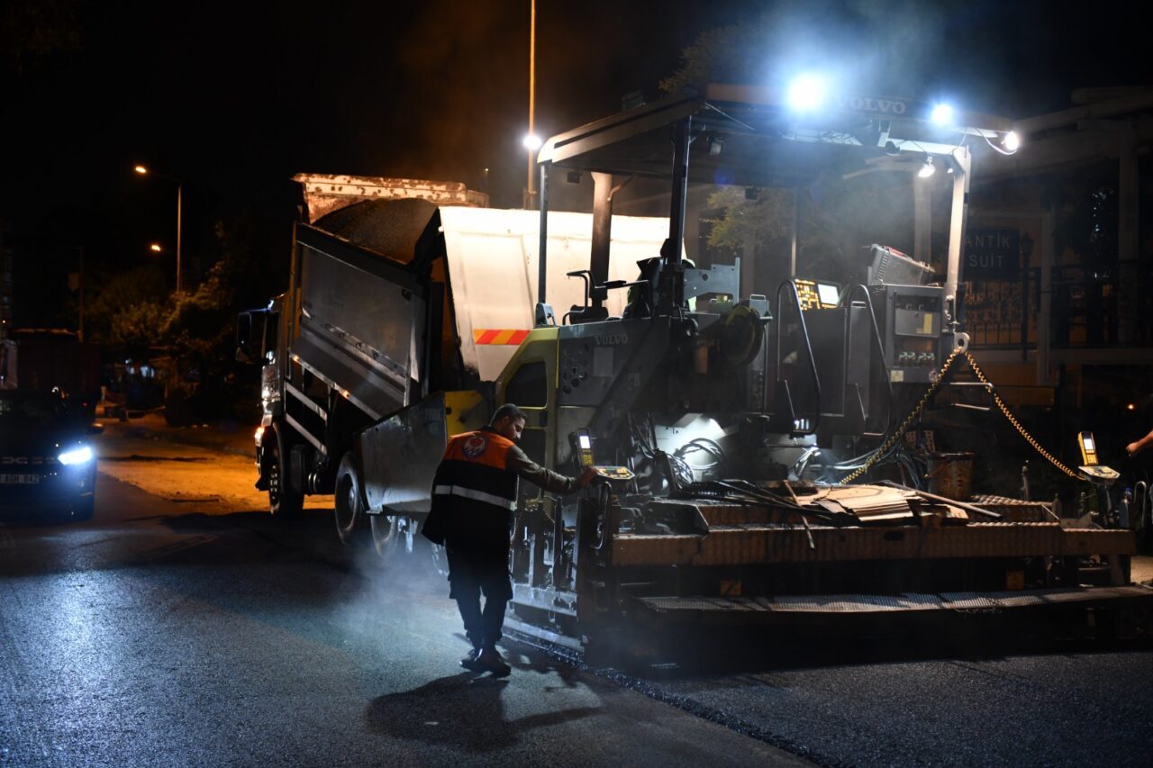 Trabzon Büyükşehir Belediyesi Yol Yapım, Bakım ve Onarım Dairesi Başkanlığı