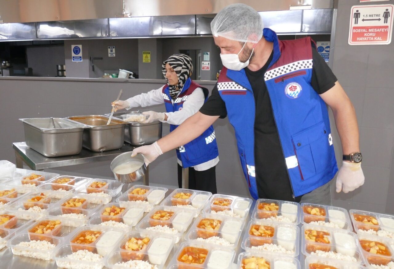 Trabzon Büyükşehir Belediyesi gönüllere dokunan çalışmaları hayata geçirmeye devam ediyor.