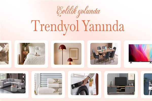 Trendyol’dan evlenecek gençlere destek: Evlilik yolunda, Trendyol yanında Trendyol, T.C.
