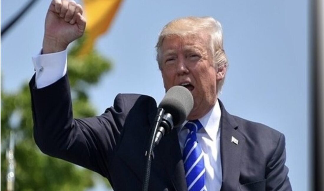 ABD Başkanı Donald Trump, 27 Ağustos’ta Minnesota eyaletine bağlı Minneapolis