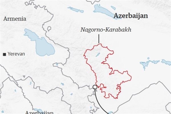 Ermenistan ve Azerbaycan liderleri yarın ABD'ye varacak ve Beyaz Saray'da