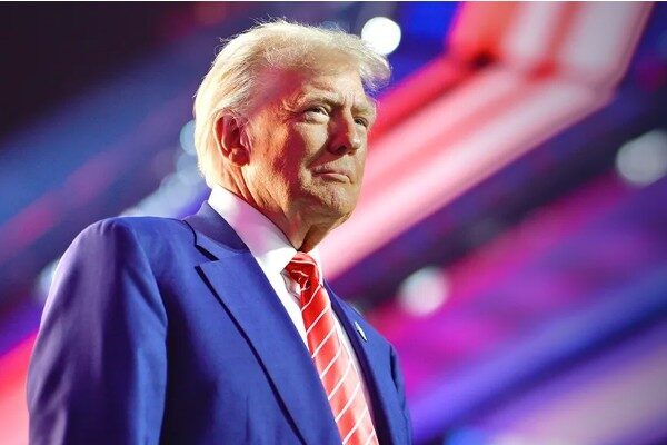 ABD Başkanı Trump’ın Beyaz Saray’da yaptığı açıklamada askeri üsse yönelik