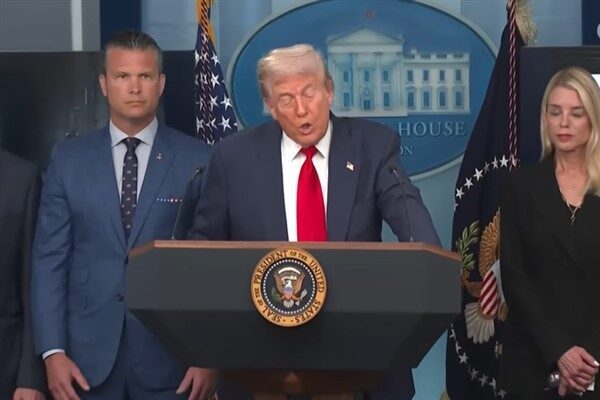 Washington DC'yi "dünyanın en tehlikeli şehirlerinden biri" olarak nitelendiren Trump,