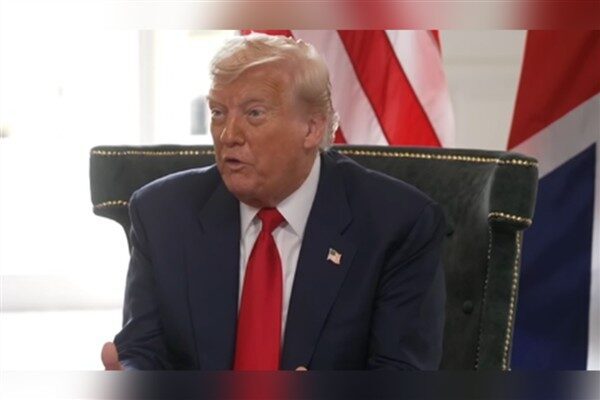 Trump bu hareketi sosyal medya platformunda yaptığı bir paylaşımla duyurdu.