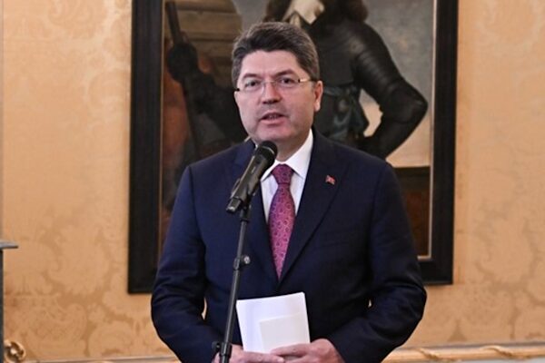 Adalet Bakanı Tunç, 13 Ağustos 2024 tarihinde Ankara Cumhuriyet Başsavcılığı’na