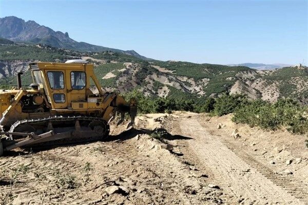 İsmet İnönü Mahallesi’nde bulunan Asri Mezarlık’a ilave olarak, Elazığ Orman