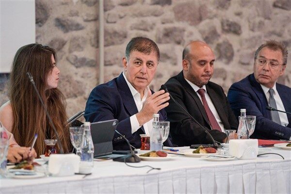 Kentin turizm dinamikleri, İzmir Büyükşehir Belediye Başkanı Dr. Cemil Tugay’ın