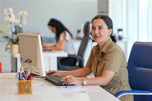 2014 yılında hayata geçirilen Turunç Masa, 444 80 07 numaralı