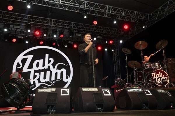 Karaman Belediyesi tarafından bu yıl 7.’si düzenlenen Uluslararası Karaman Türk