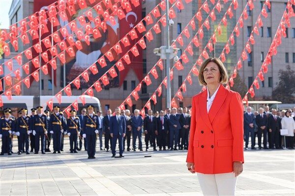 30 Ağustos, Eskişehir’de büyük bir coşku ile kutlanıyor. 30 Ağustos’un