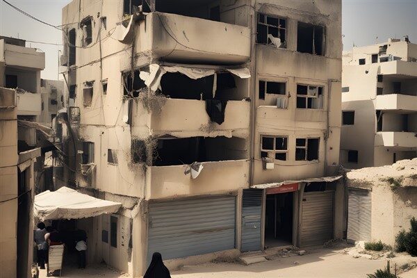 UNRWA’dan yapılan açıklamada Gazze halkının acilen ateşkese ihtiyacının olduğu ifade