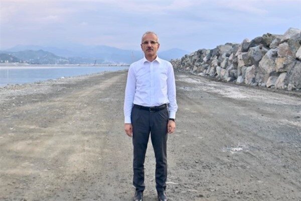 Ulaştırma ve Altyapı Bakanı Uraloğlu, Kuzey Marmara Otoyolu’nda meydana gelen
