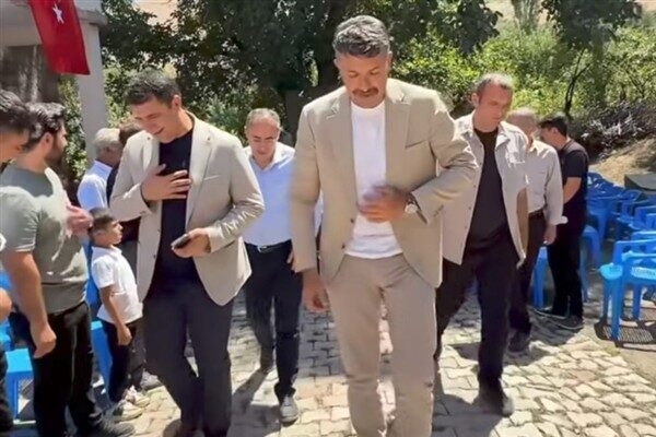 Hakkari Valisi Çelik, Şemdinli ilçesine bağlı Çalışkanlar köyü Kepenek mezrasında