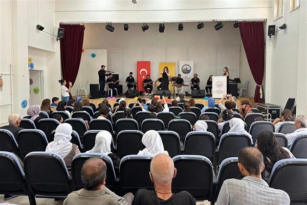 Konservatuvar, Aile ve Sosyal Hizmetler İl Müdürlüğü Edremit Kampüsünde kalan