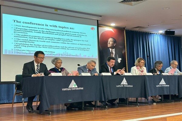 6-8 Ağustos günlerinde Yeditepe Üniversitesi ev sahipliğinde düzenlenen, Güney Amerika’dan