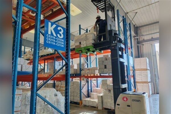 Çin'in Xinjiang Uygur Özerk Bölgesi'nin dış ticaret hacmi, yılın ilk