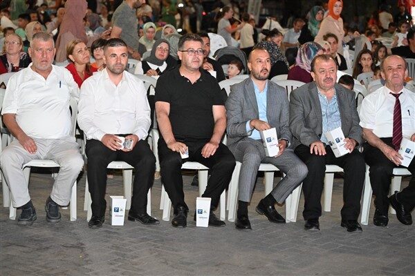 Hem Gülcü Mahallesi hem de Hisar Mahallesi sakinlerine yönelik düzenlenen