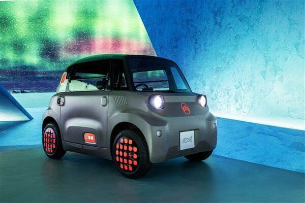 Citroën, geleceğin mobilite vizyonunu bugünden sunan ve  alanında çığır açan