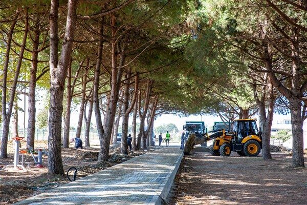 Park ve Bahçeler Dairesi Başkanlığı Park ve Bahçeler Şube Müdürlüğü
