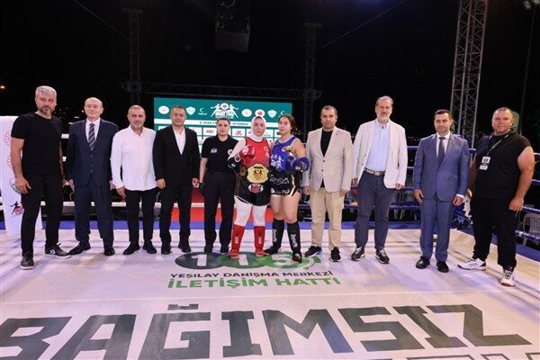 Muaythai Süper Lig Finali, Türkiye Yeşilay Cemiyeti’nin ev sahipliğinde Sepetçiler