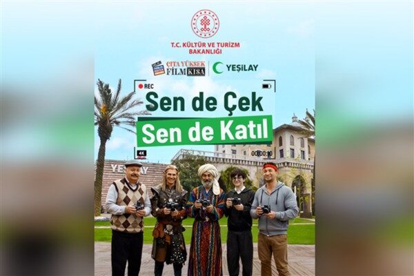 Türkiye Yeşilay Cemiyeti’nin “Çıta Yüksek Film Kısa” mottolu “Sağlıklı Fikirler