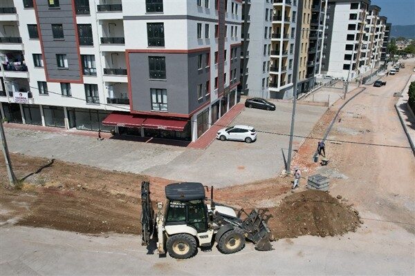 Yıldırım Belediyesi; ilçe halkının yaşam kalitesini artırmak, ulaşım alt yapısını