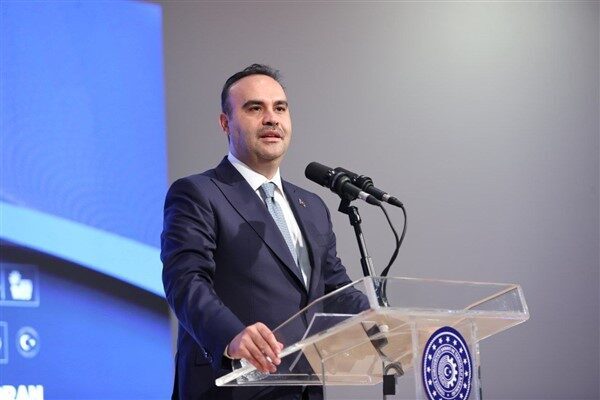 Sanayi ve Teknoloji Bakanı Mehmet Fatih Kacır, il programları kapsamında