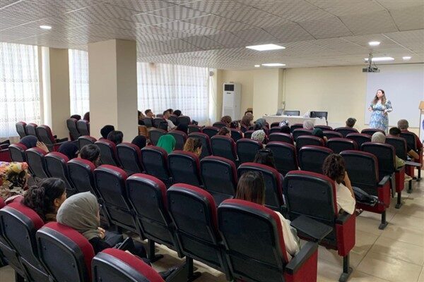 Batman Gençlik ve Spor İl Müdürlüğü’ne bağlı Seyyid Bilal Erkek
