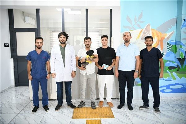 Çayırova Belediyesi Sokak Hayvanları Bakımevi ve Rehabilitasyon Merkezi’nde geçtiğimiz ay