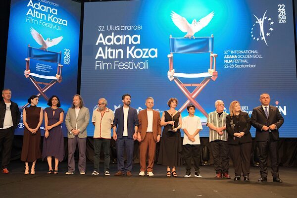 Adana Büyükşehir Belediyesi tarafından düzenlenen 32. Uluslararası Adana Altın Koza