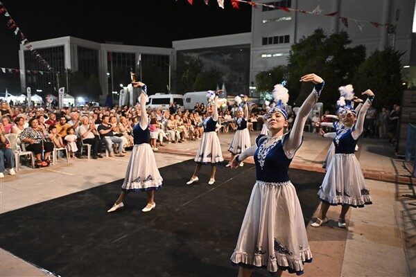 73 hemşeri, kültür ve dayanışma derneğinin katkısıyla devam eden festivalin