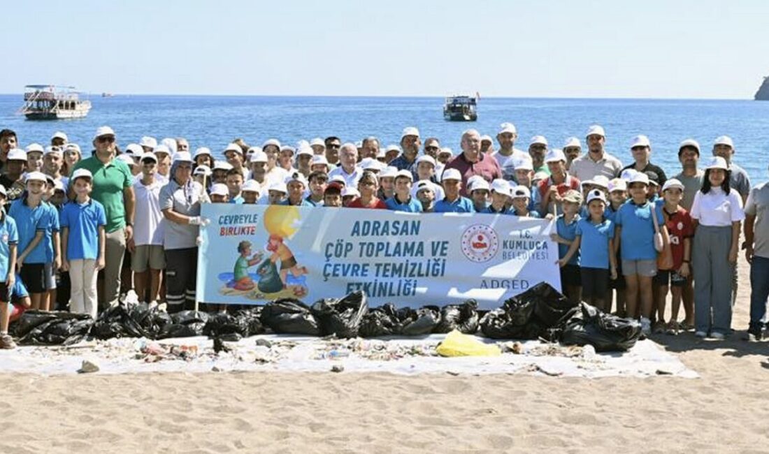 Kumluca Kaymakamlığı, Kumluca Belediyesi ve Adrasan Gelişim Derneği iş birliğiyle