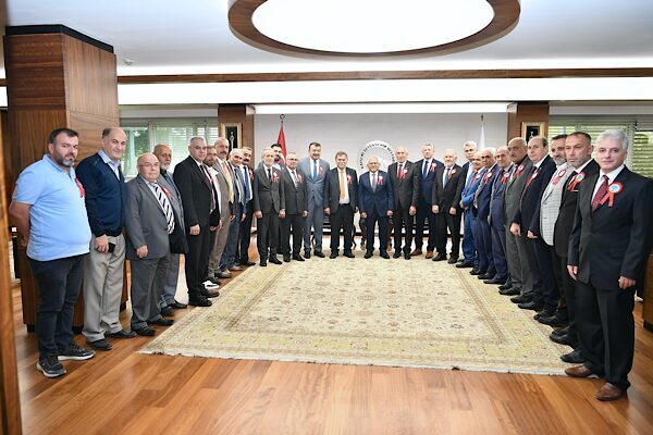  Kayseri Büyükşehir Belediye Başkanı Dr. Memduh Büyükkılıç, Ahilik Haftası