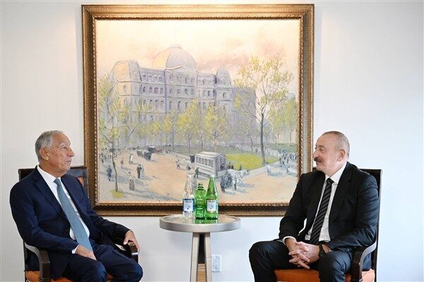 Cumhurbaşkanı İlham Aliyev, Washington'da düzenlenen Zirve'nin tarihi öneme sahip olduğunu