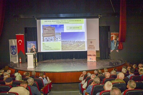Kırsal Hizmetler Daire Başkanlığı tarafından Ankara genelinde arıcılık çalışmalarını sürdüren