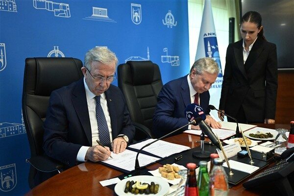 Ankara Büyükşehir Belediye Başkanı Mansur Yavaş, Moskova ile 2026-2029 yılları