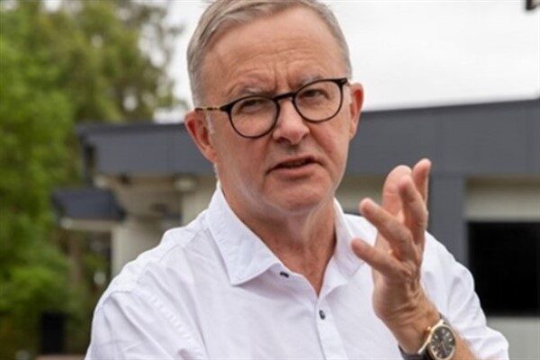 Avustralya Başbakanı Anthony Albanese, ülkesinin üretim gücünü dünyaya açmak için