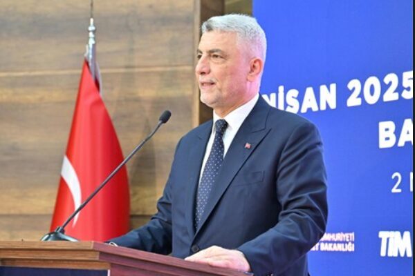 Ticaret Bakanı Ömer Bolat, açıklamasında "Bugün, Anadolu irfanının ve kardeşlik