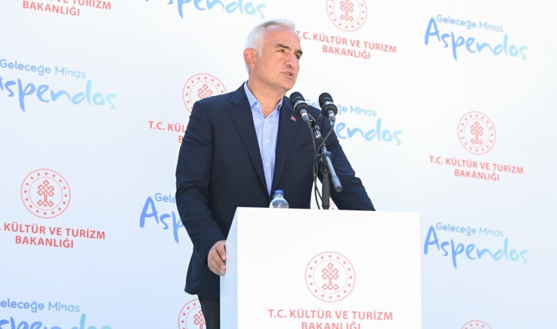 Kültür ve Turizm Bakanı Ersoy, Sırbistan Turizm ve Gençlik Bakanı